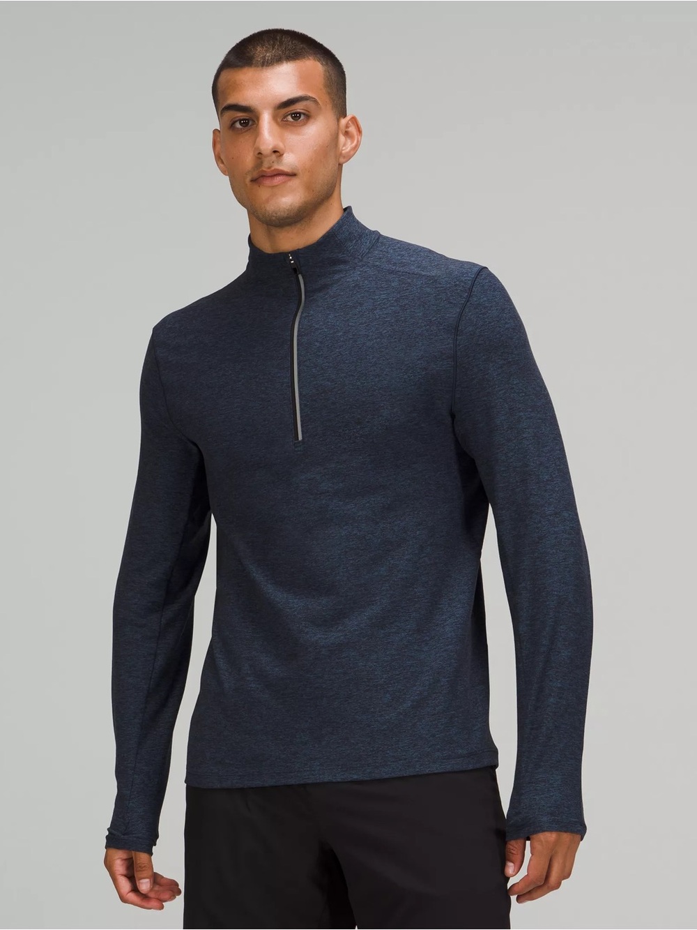 LULULEMON Surge Warm 1/2 Zip XXL